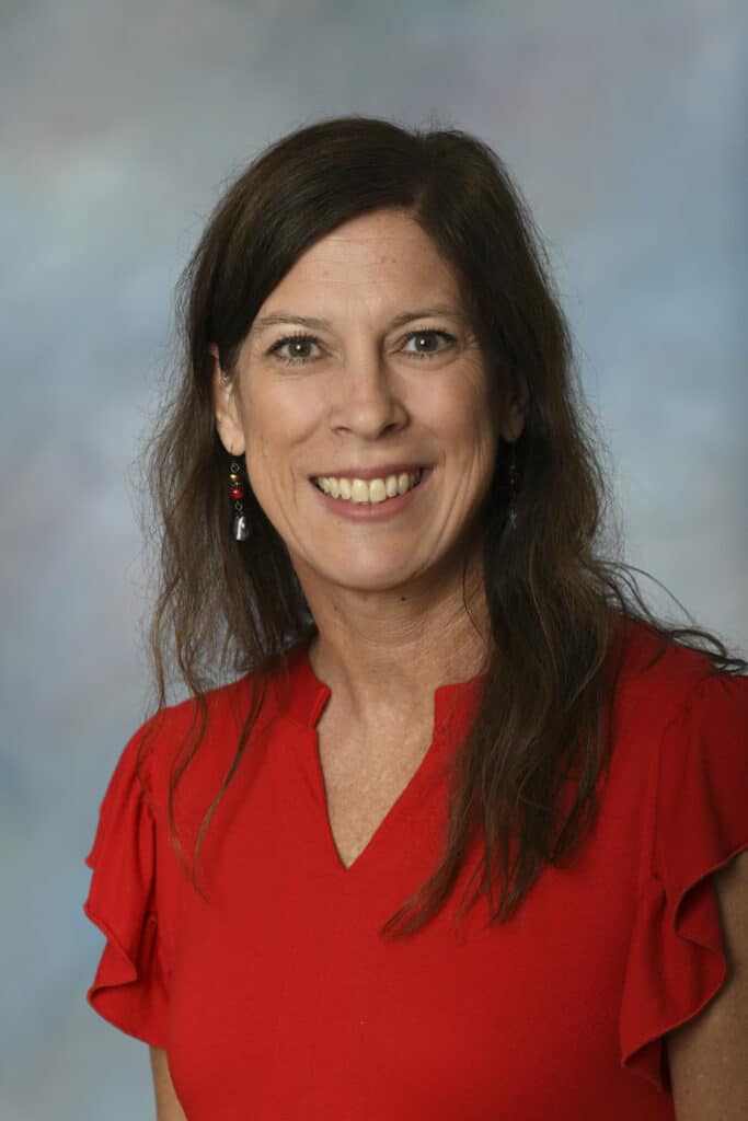Julie Ross