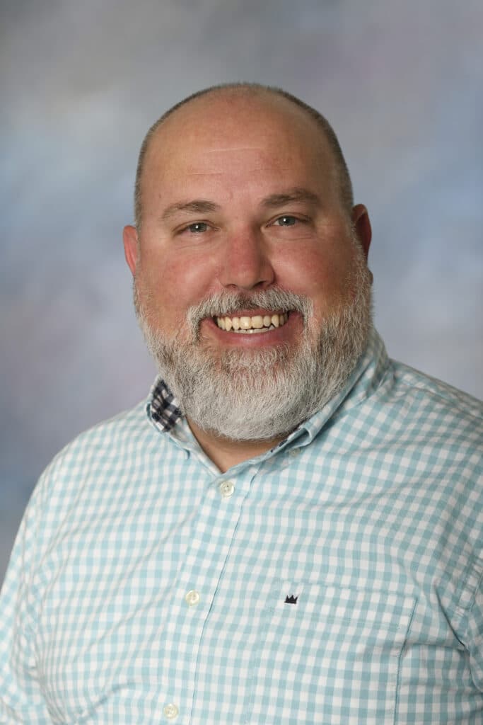 Rev. Steve Harmon