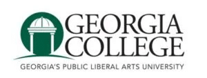georgia college logo