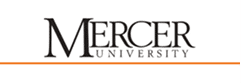 mercer university logo