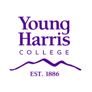 young harris college logo