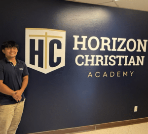 HCA Student - National Merit Semi-Finalist